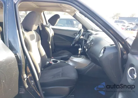 2011 Nissan Juke Sv z USA, uszkodzony, nr VIN JN8AF5MR8BT001251